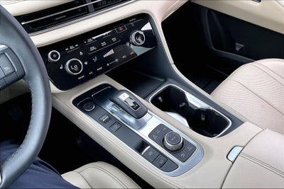 2023 INFINITI QX60 PURE