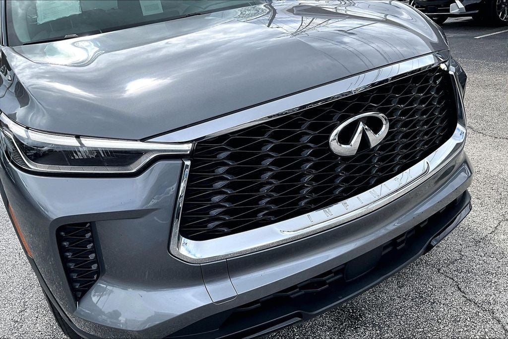 2023 INFINITI QX60 PURE