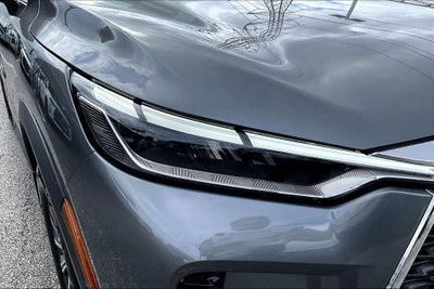 2023 INFINITI QX60 PURE