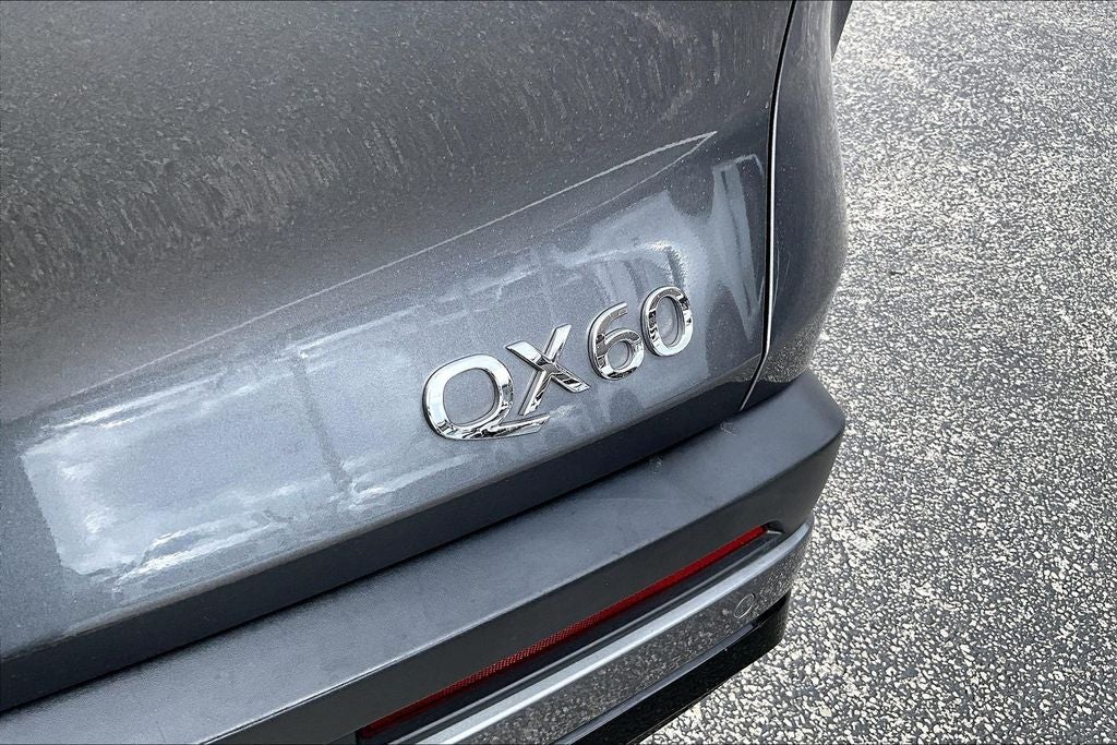 2023 INFINITI QX60 PURE