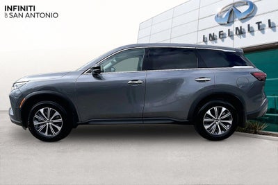 2023 INFINITI QX60 PURE