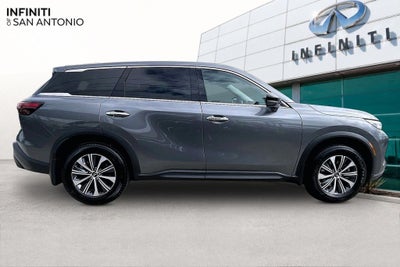 2023 INFINITI QX60 PURE
