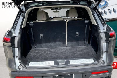 2023 INFINITI QX60 PURE