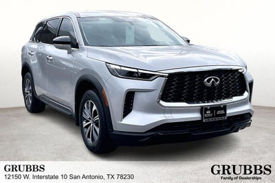 2023 INFINITI QX60 PURE