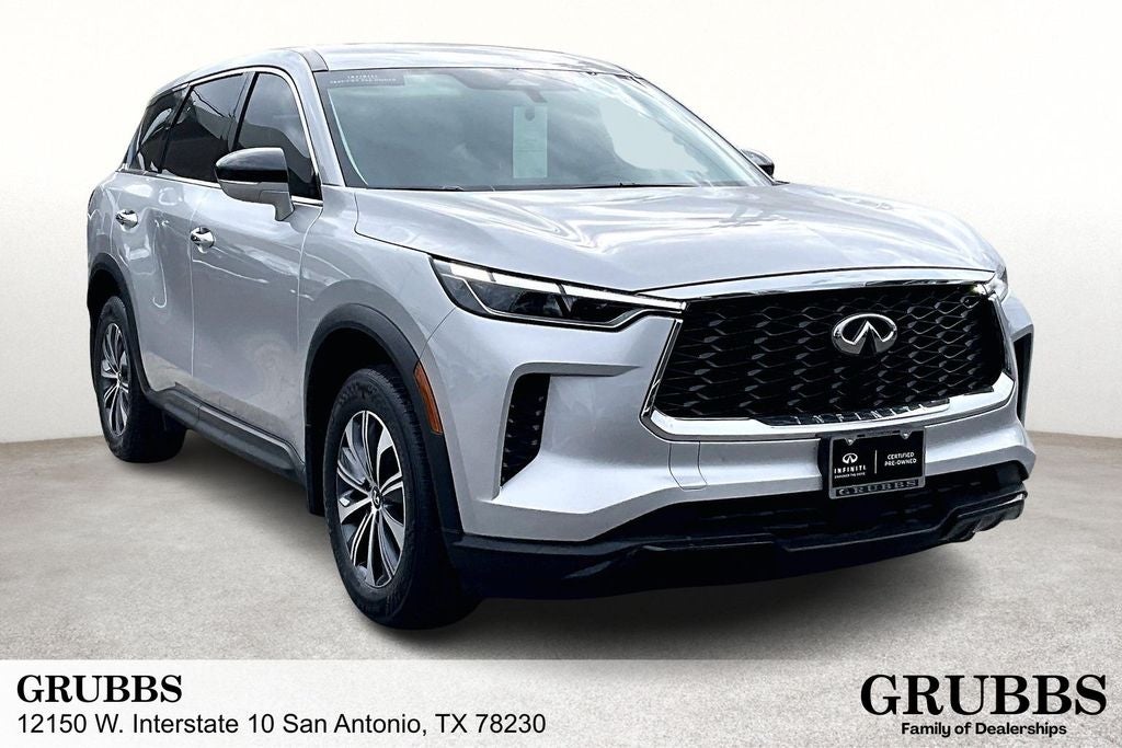 2023 INFINITI QX60 PURE