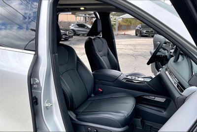 2023 INFINITI QX60 PURE