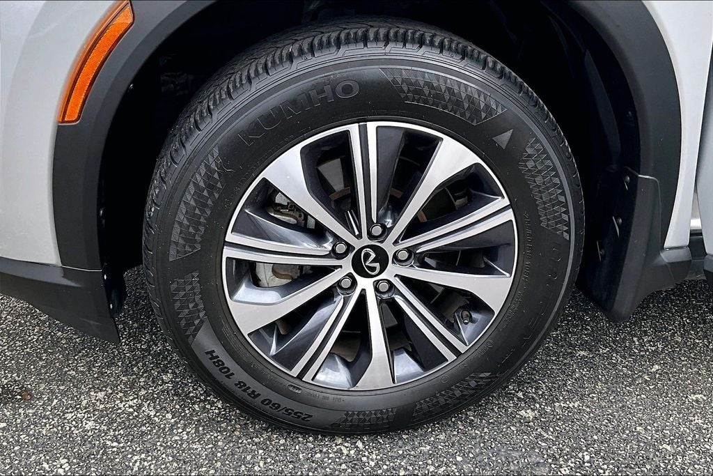 2023 INFINITI QX60 PURE