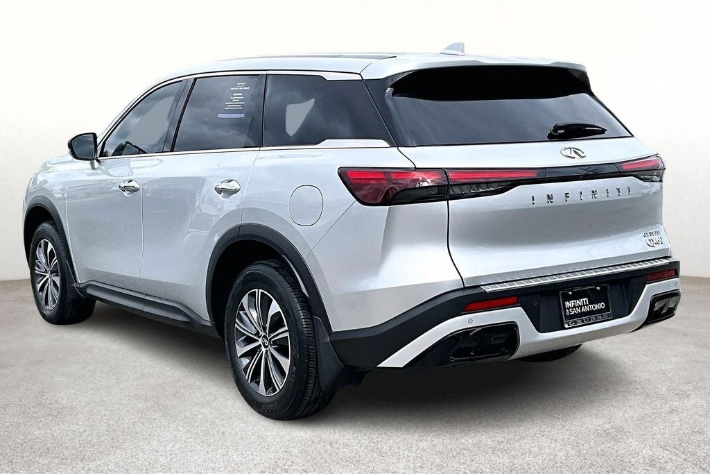 2023 INFINITI QX60 PURE