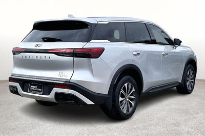 2023 INFINITI QX60 PURE