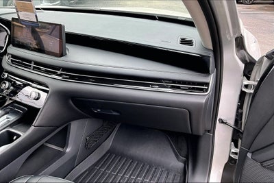 2023 INFINITI QX60 PURE