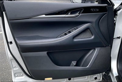 2023 INFINITI QX60 PURE