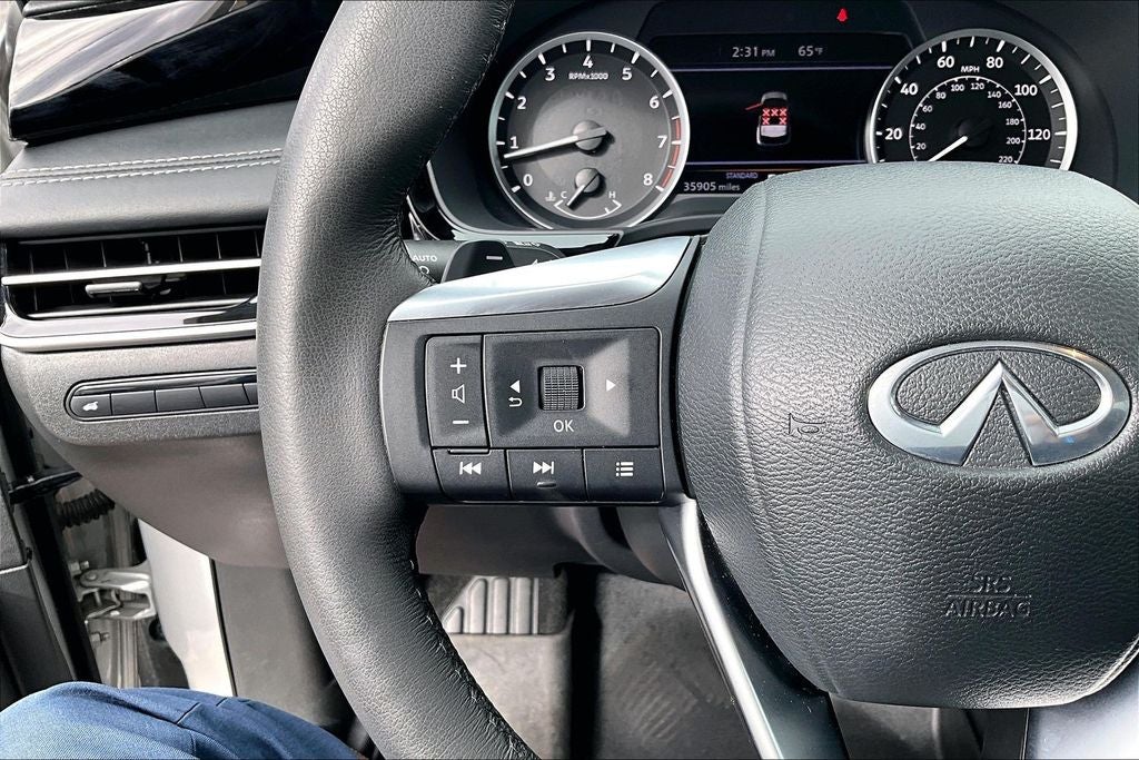 2023 INFINITI QX60 PURE