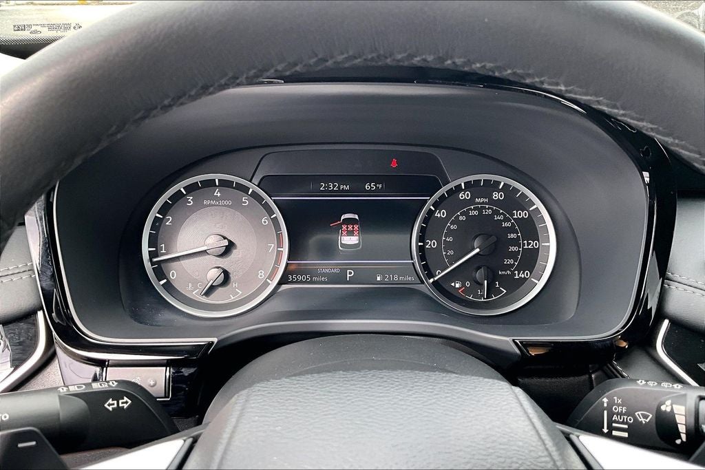 2023 INFINITI QX60 PURE