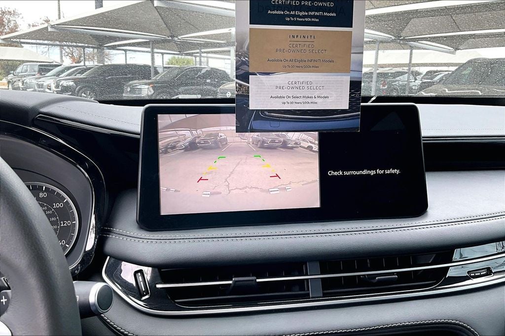 2023 INFINITI QX60 PURE