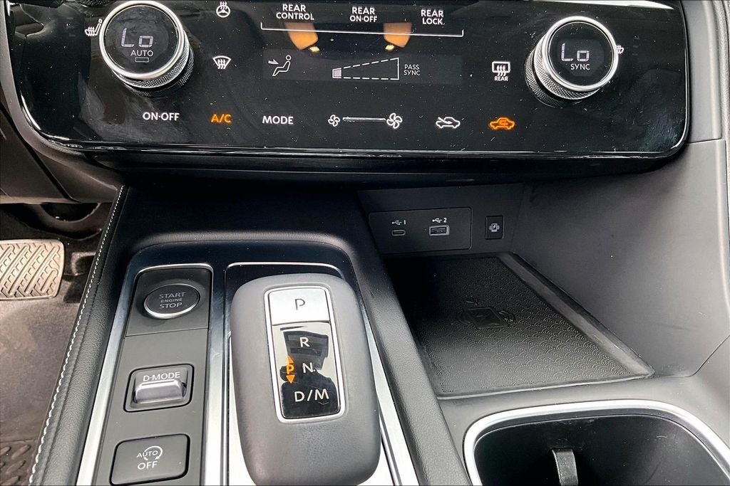 2023 INFINITI QX60 PURE