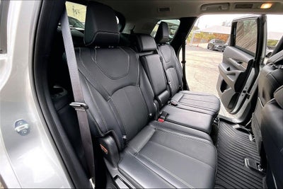 2023 INFINITI QX60 PURE