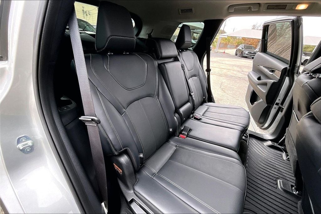 2023 INFINITI QX60 PURE