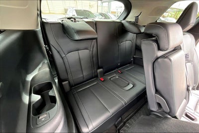 2023 INFINITI QX60 PURE