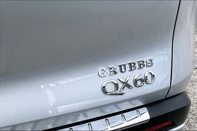 2023 INFINITI QX60 PURE