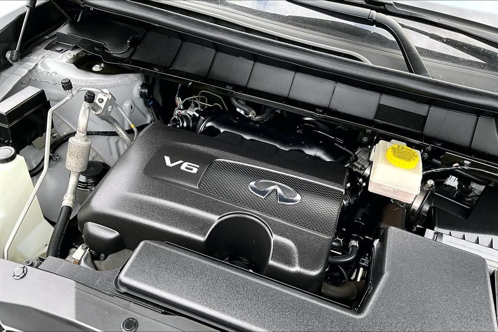 2023 INFINITI QX60 PURE