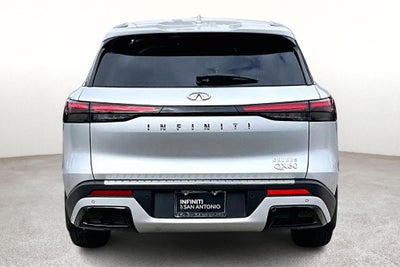 2023 INFINITI QX60 PURE