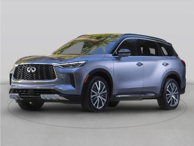 2024 INFINITI QX60 PURE