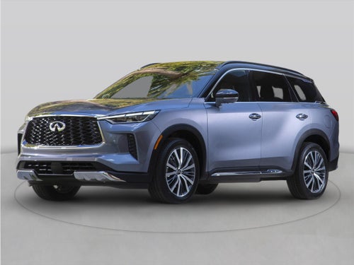 2024 INFINITI QX60 PURE