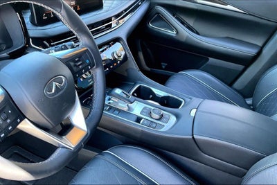 2022 INFINITI QX60 Autograph
