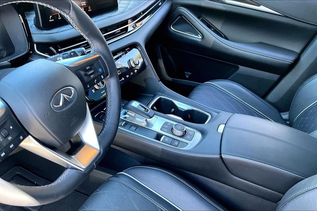 2022 INFINITI QX60 Autograph