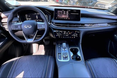 2022 INFINITI QX60 Autograph