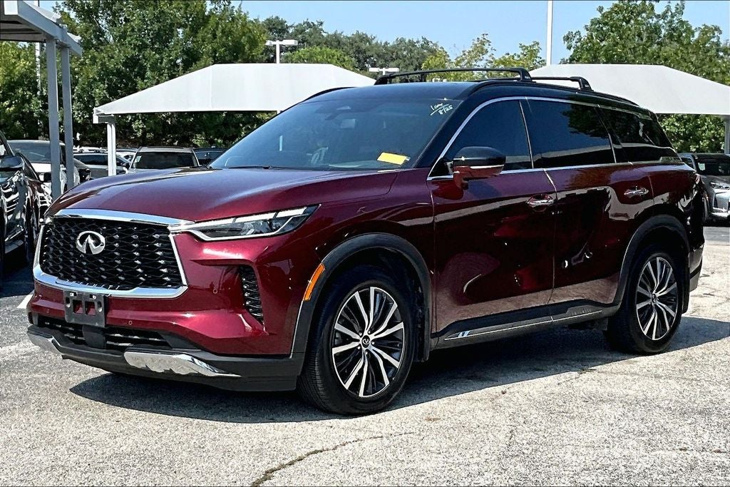 2022 INFINITI QX60 Autograph