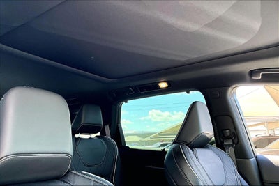 2022 INFINITI QX60 Autograph