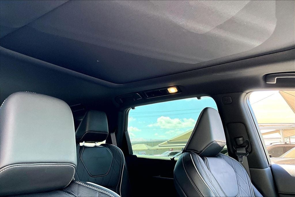 2022 INFINITI QX60 Autograph