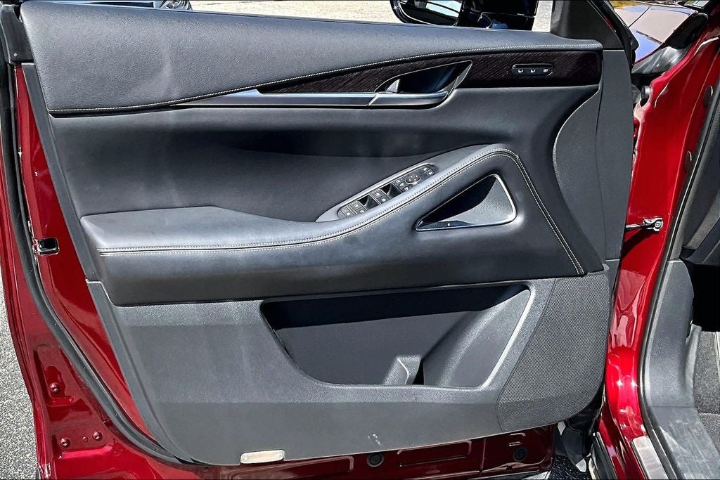 2022 INFINITI QX60 Autograph