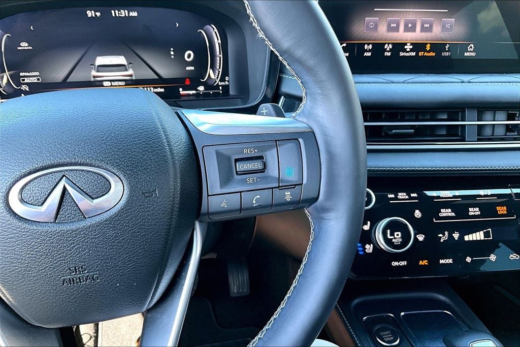 2022 INFINITI QX60 Autograph