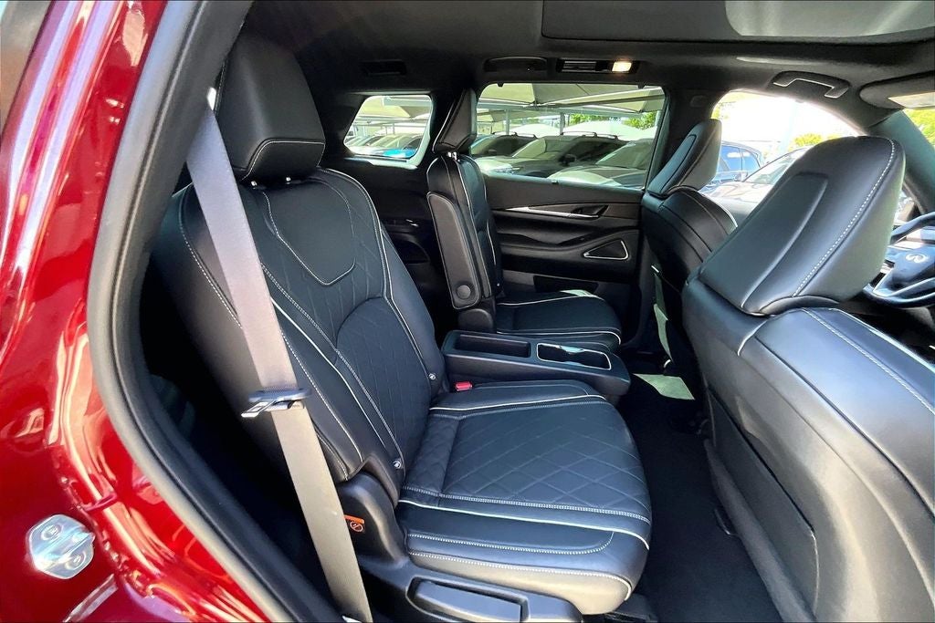 2022 INFINITI QX60 Autograph