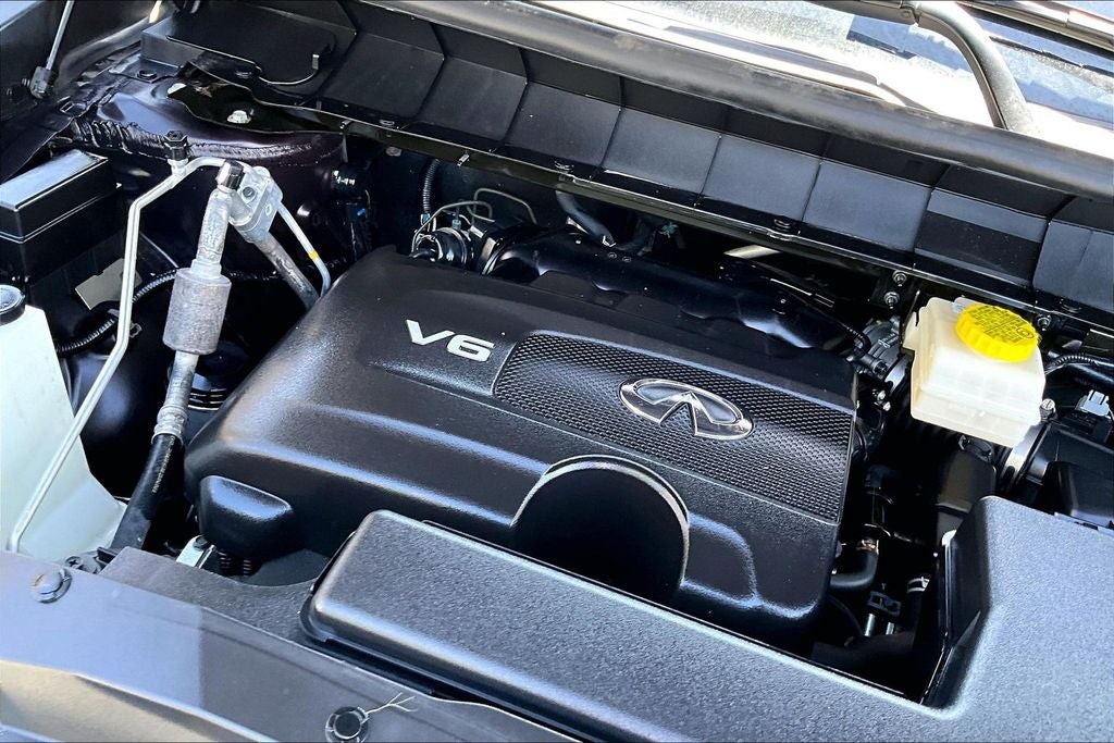 2022 INFINITI QX60 Autograph