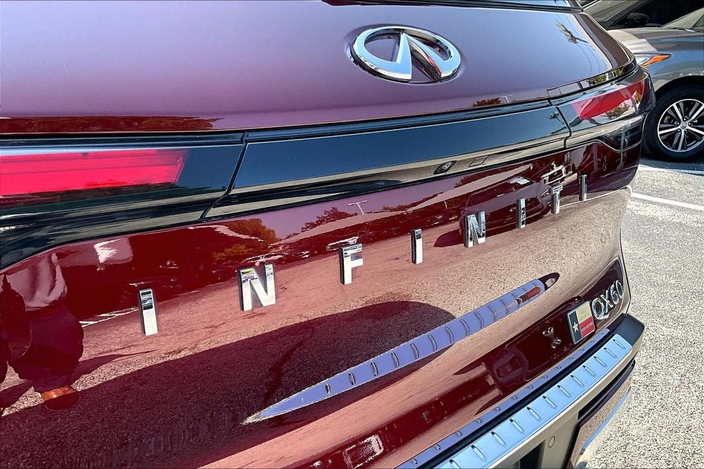 2022 INFINITI QX60 Autograph