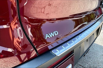 2022 INFINITI QX60 Autograph