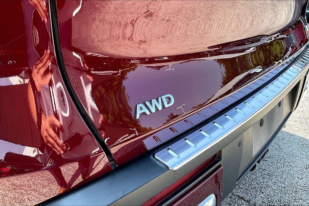 2022 INFINITI QX60 Autograph