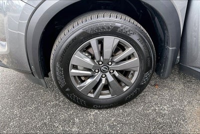 2024 Nissan Pathfinder S