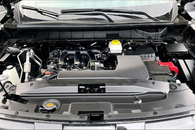 2024 Nissan Pathfinder S