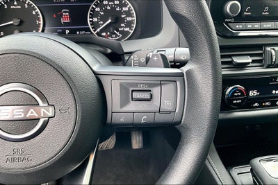 2024 Nissan Pathfinder S