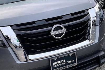 2024 Nissan Pathfinder S