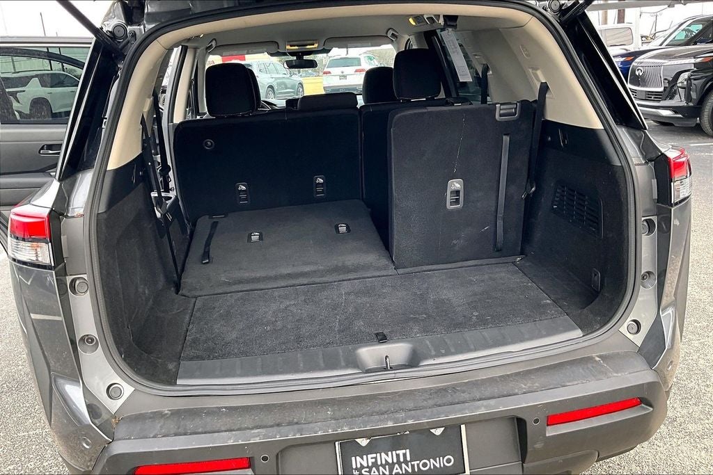 2024 Nissan Pathfinder S