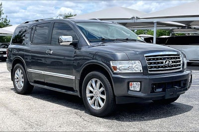 2010 INFINITI QX56 Base