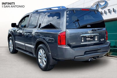 2010 INFINITI QX56 Base