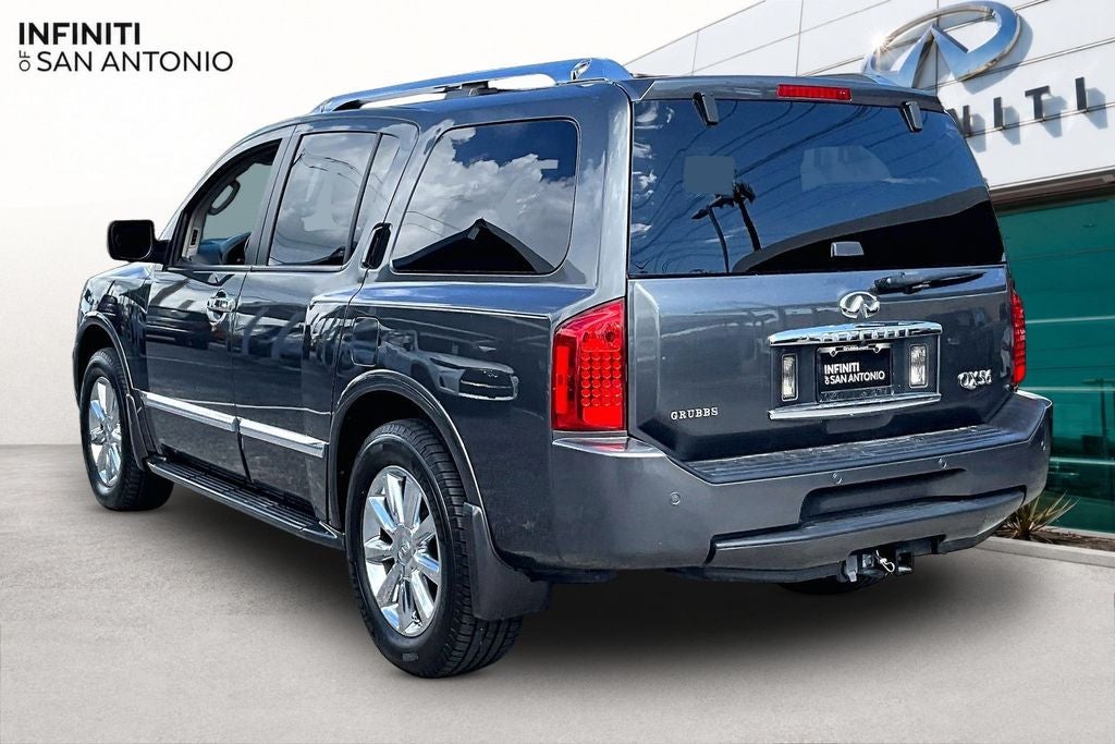 2010 INFINITI QX56 Base