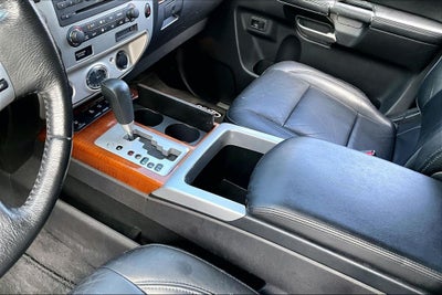 2010 INFINITI QX56 Base