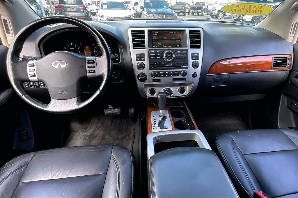 2010 INFINITI QX56 Base